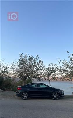 هیوندای ئەلەنترا